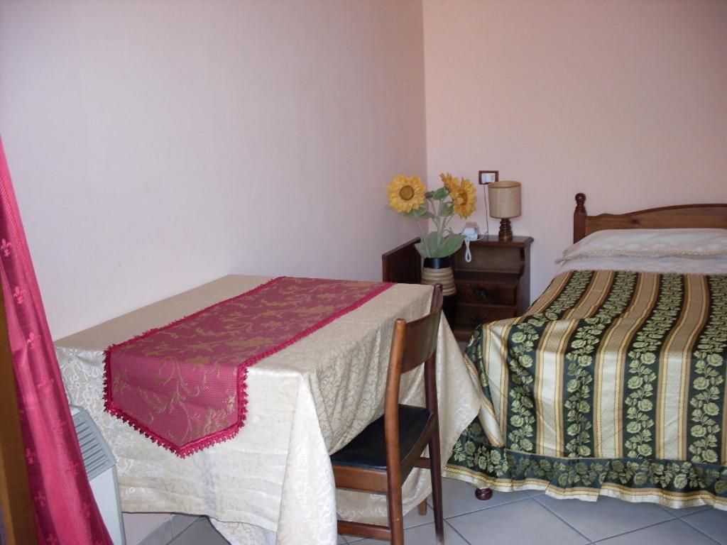 Hotel Il Rifugio Celano Zimmer foto